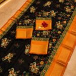 *Market New Launch *Premium Dolla Silk Sarees KGR Family collections