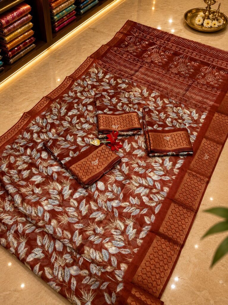 *Market New Launch *Premium Dolla Silk Sarees KGR Family collections