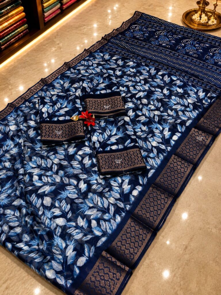 *Market New Launch *Premium Dolla Silk Sarees KGR Family collections