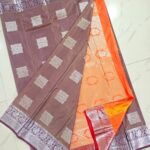 premium quality semi silk sarees KGR Family collections