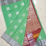 premium quality semi silk sarees KGR Family collections