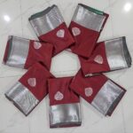 premium quality semi silk sarees KGR Family collections