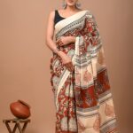 Elite Mul Mul Cotton sarees KGR Family collections