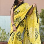 Elite Mul Mul Cotton sarees KGR Family collections