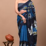 Elite Mul Mul Cotton sarees KGR Family collections