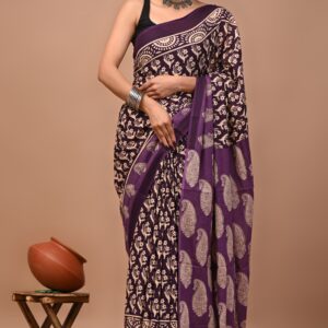 Elite Mul Mul Cotton sarees