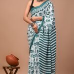 Elite Mul Mul Cotton sarees KGR Family collections