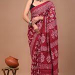Elite Mul Mul Cotton sarees KGR Family collections