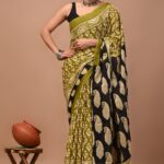 Elite Mul Mul Cotton sarees KGR Family collections