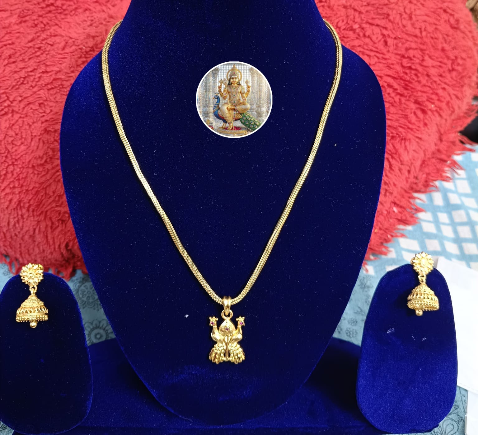One gram gold forming combo collection