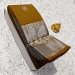 soft Silk Big border Saree collection KGR Family collections
