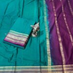 *MYSORE SILK SAREES* KGR Family collections