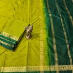 *MYSORE SILK SAREES* KGR Family collections