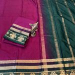 *MYSORE SILK SAREES* KGR Family collections
