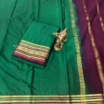 *MYSORE SILK SAREES* KGR Family collections