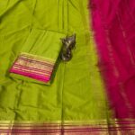 *MYSORE SILK SAREES* KGR Family collections
