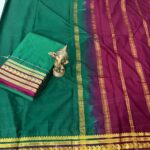 *MYSORE SILK SAREES* KGR Family collections