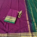 *MYSORE SILK SAREES* KGR Family collections