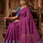 *Fancy Embroidery sarees* KGR Family collections