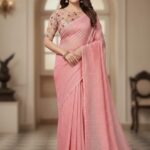 *Fancy Embroidery sarees* KGR Family collections
