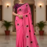 *Fancy Embroidery sarees* KGR Family collections