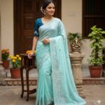 *Fancy Embroidery sarees* KGR Family collections