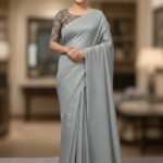 *Fancy Embroidery sarees* KGR Family collections