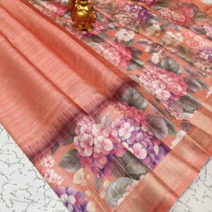 SILKWORMS COTTON  SAREES