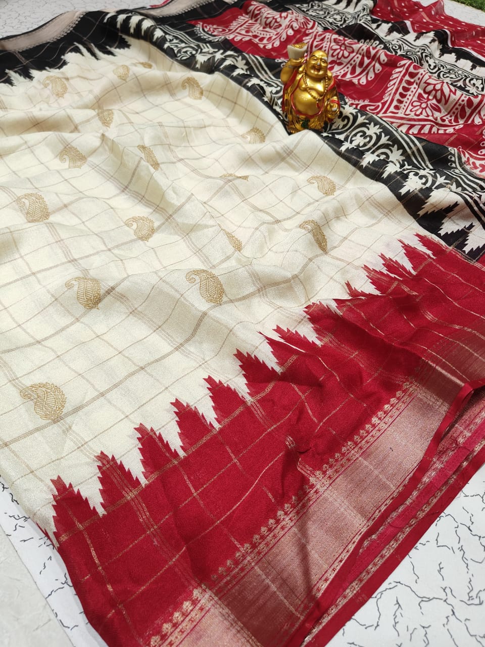 NEW ARRIVALS  Mysore crape sarees